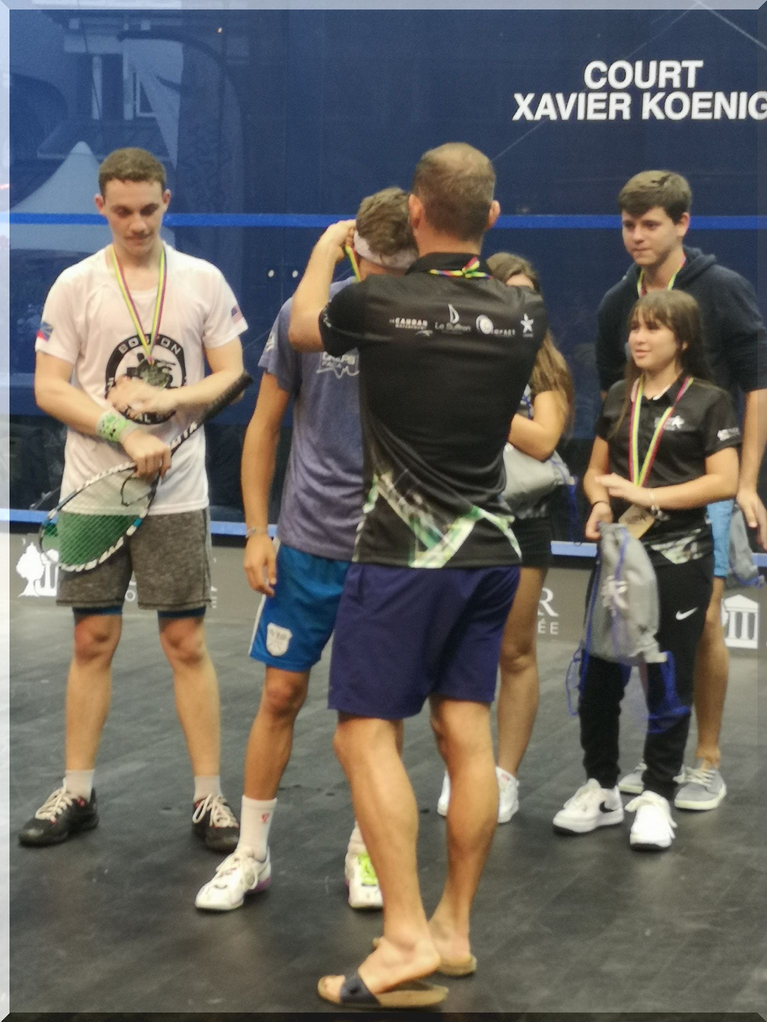 Necker Junior Open 2019 - Maurice