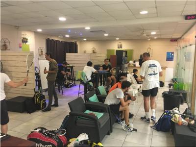 Tournoi amical 20 septembre