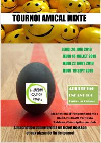 Affiche tounois juin sept 2019