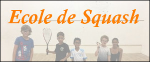 Ecole squash