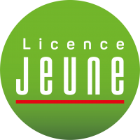 Logo licence jeune