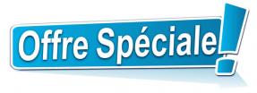 Offre speciale